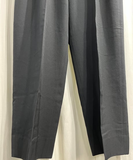 未使用 1998AW yohji yamamoto pour homme 2タックパンツ（HY-P17-999）