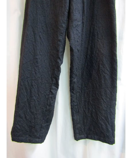 Y's for men yohji yamamoto ゴムシャーリングシンプルパンツ MB-P53-192