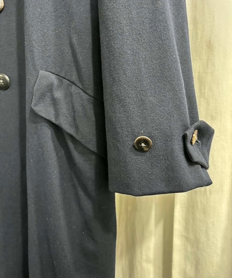 1988AW yohji yamamoto pour homme vintage 丸文字ロゴ ロングコート（H-C-259xxx）