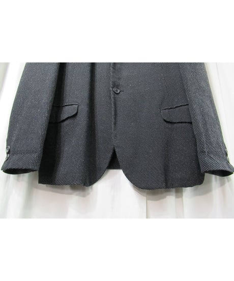 95ss yohji yamamoto pour homme vintage 刺し子セットアップ（HB-J01-007）