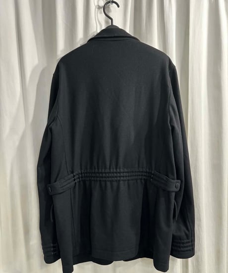 Y-3 yohji yamamoto デザインコート（3-C-002）