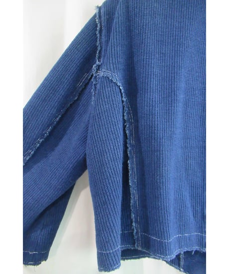 激レア 初期 80’s COMME des GARCONS ステッチデザインショートジャケット GJ-050200