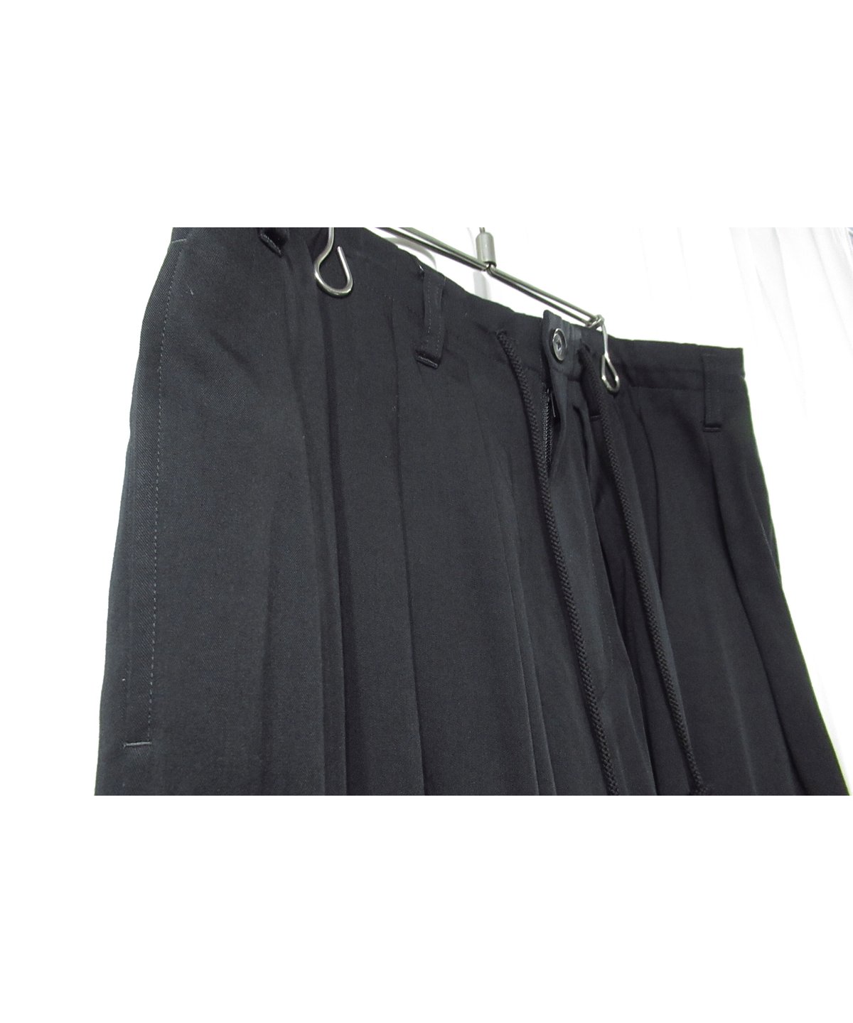 19aw BLACK Scandal yohji yamamoto pour homme 16