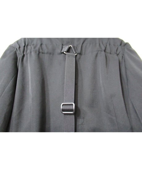 AD2002 JUNYA WATANABE COMME des GARCONS テープ サイドリリースバックルデザインジャケット（JI-J020）