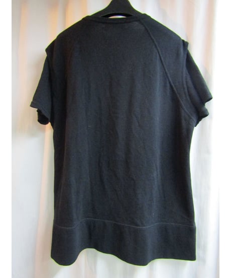 Y's for men yohji yamamoto 製品染め スイングトップカットソー MS-T08-094