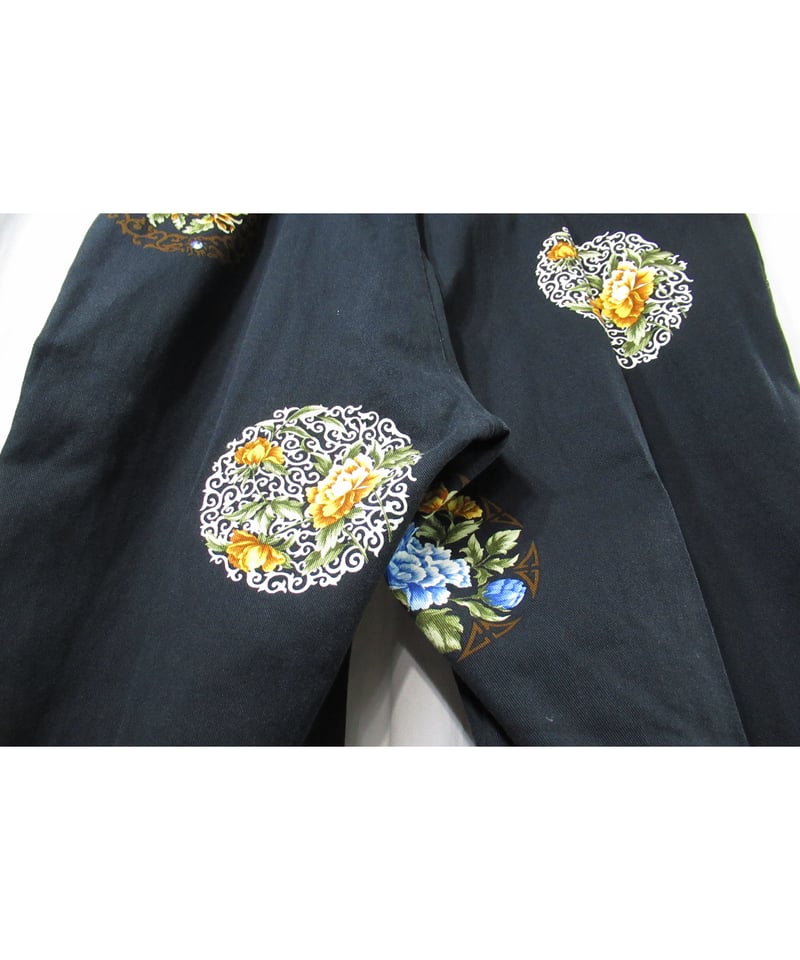 96ss yohji yamamoto pour homme vintage 花と少年期 プリ