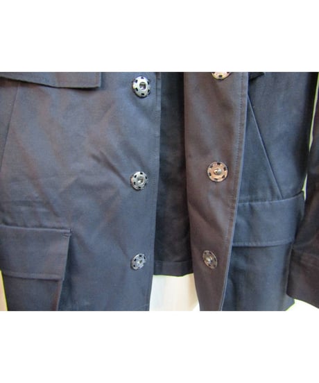 Y's yohji yamamoto ミリタリーパチポケジャケット YR-J15-004