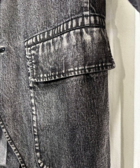 Y's for men yohji yamamoto デニムジャケット（MH-J02-003）