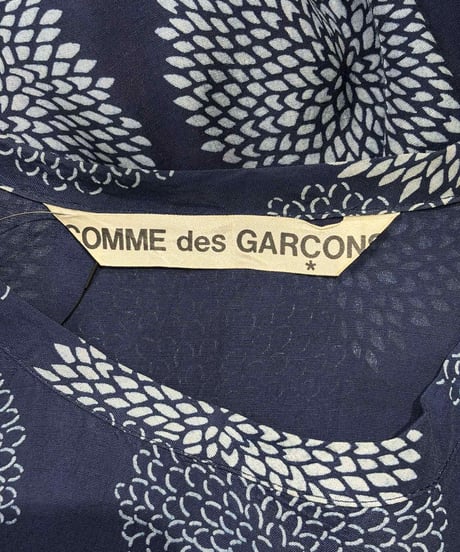 COMME des GARCONS レ－ヨンカットソー（GB-050240）
