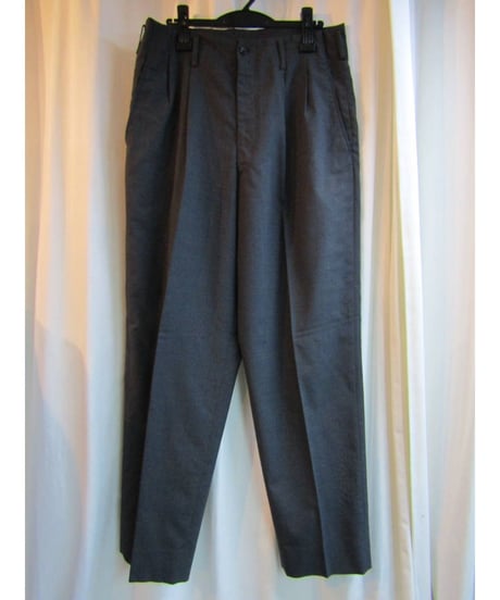 yohji yamamoto pour homme COSTUME D'HOMME グレー 三つ釦セットアップ HB-J88-157