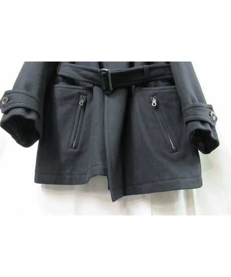 98aw yohji yamamoto pour homme vintage デザインジャケット（HY-J08-910）