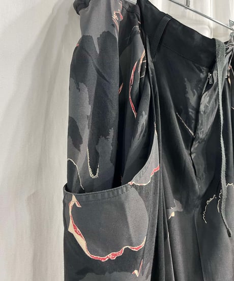 Y's yohji yamamoto デザインロングスカート（YV-S01-228）