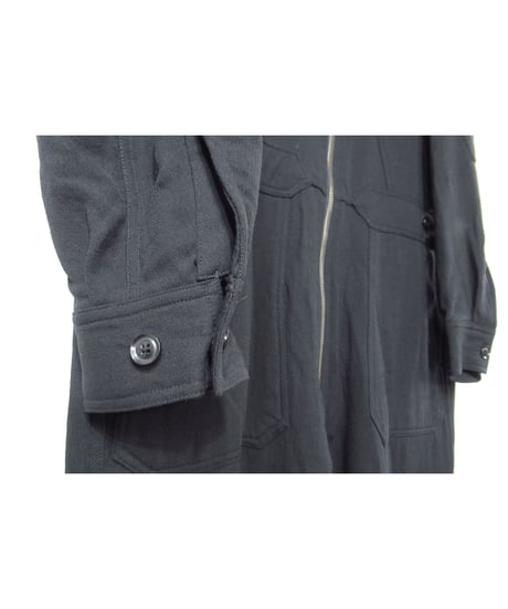 Y’s for men yohji yamamoto ファスナーデザイン ジャンプスーツ（MN-D01-107）
