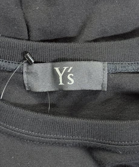 Y's yohji yamamoto プリントTシャツ（YW-T19-972）
