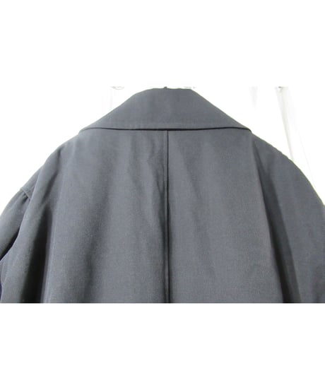 90’s yohji yamamoto pour homme vintage SAMPLE ダブルロングコート（HCO-1）
