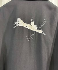 1992AW yohji yamamoto pour homme vintage 金刺繡ジャケ