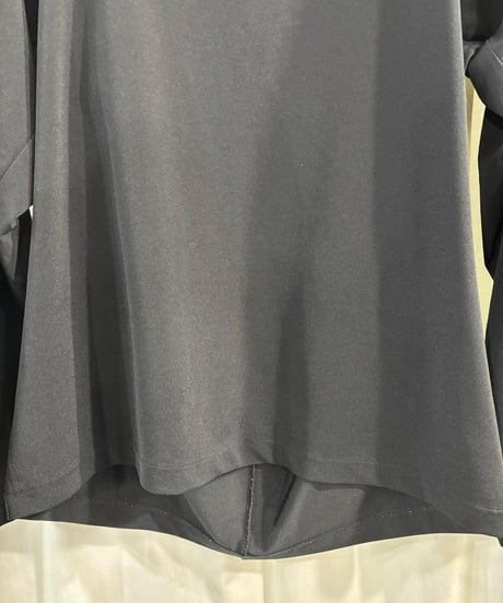 Y's yohji yamamoto ラグランスリ－ブカットソー（Y-T-164xxx）