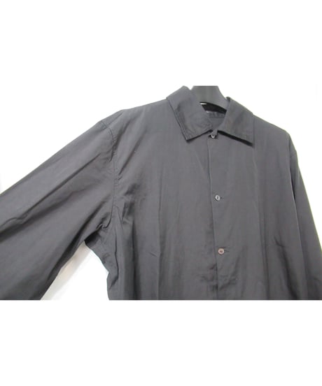 Y’s yohji yamamoto バックデザイン ロングブラウス（YG-B72-001）