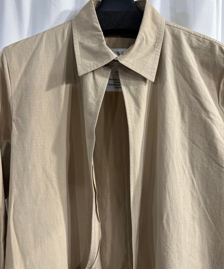 SAMPLE Y's yohji yamamoto デザインワンピース（YB-D25-022）