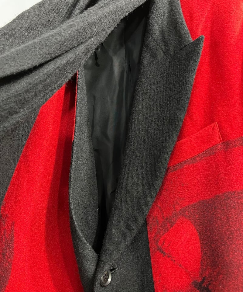 Yohji yamamoto cheap 2018aw