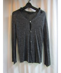 Y's yohji yamamoto フレア袖デザインカーディガン YX-K10-270