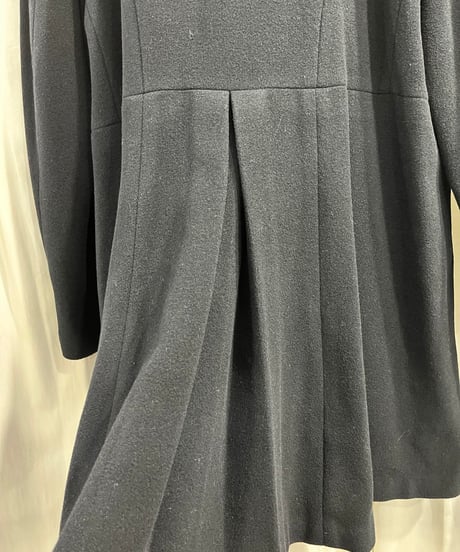 yohji yamamoto pour homme デザインロングコート（H-C01-001XXX）