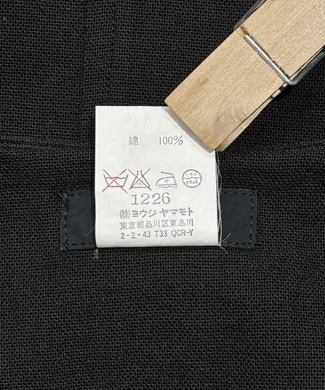 Y's yohji yamamoto ロングスカート（YZ-S09-008）