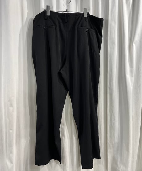 Y's for men yohji yamamoto ウエスト紐パンツ（MV-P04-103-3）