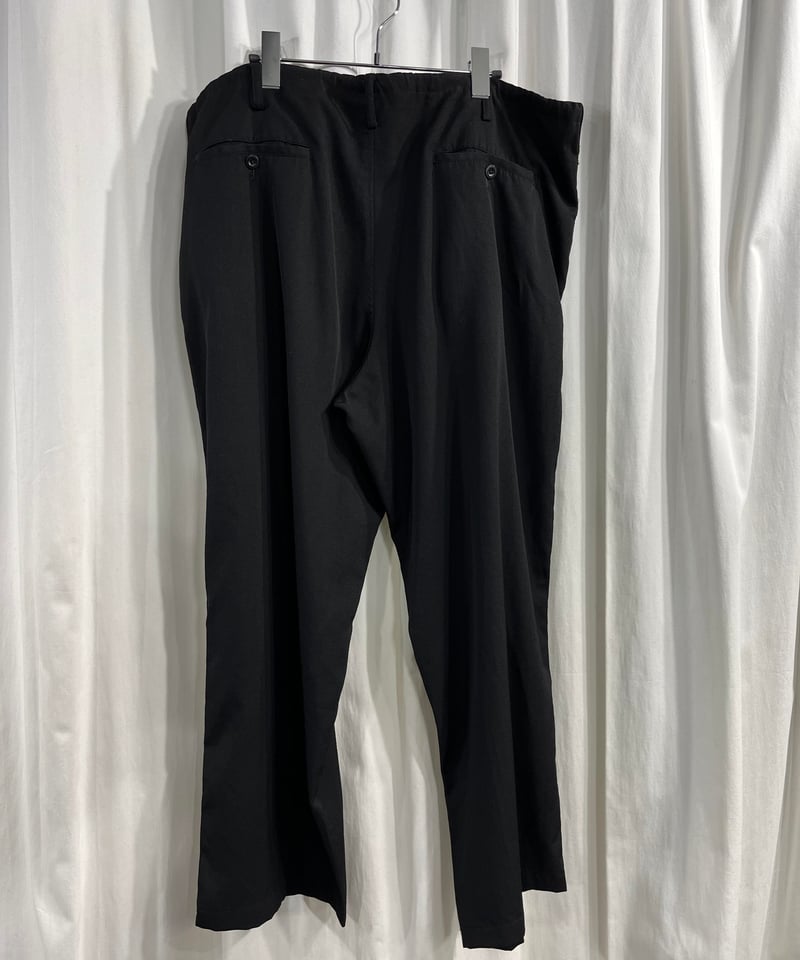 Y's for men yohji yamamoto ウエスト紐パンツ(MV-P04-103- Y's for men yohji yamamoto ウエスト紐パンツ(MV-P04-103-