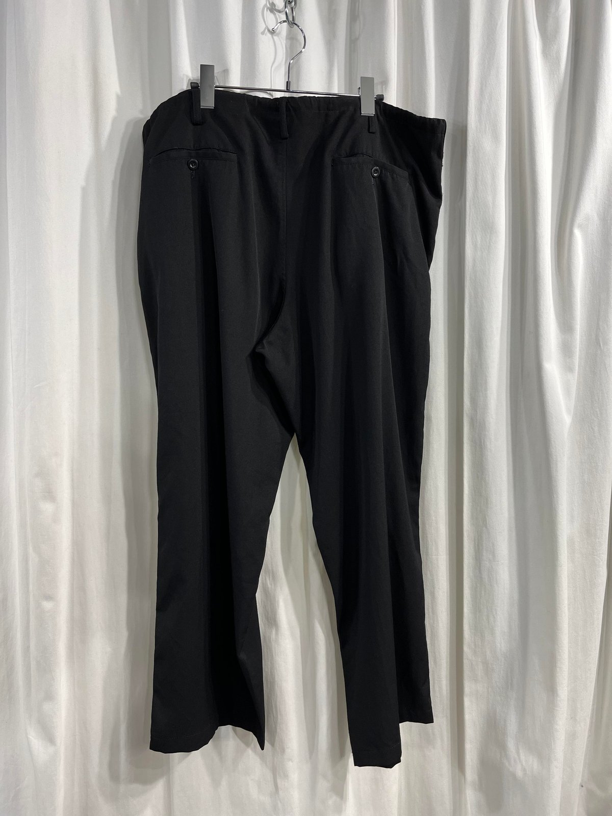 Y's for men yohji yamamoto ウエスト紐パンツ(MV-P04-103- Y's for men yohji yamamoto ウエスト紐パンツ(MV-P04-103-