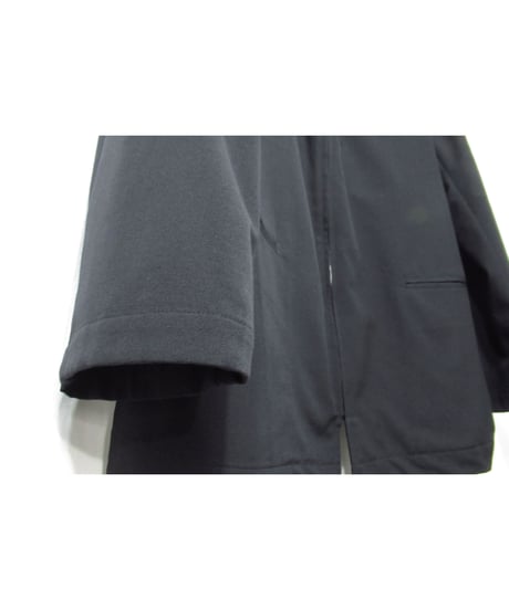 Y’s for men yohji yamamoto ノーカラー ジップアップジャケット（MB-J13-100）