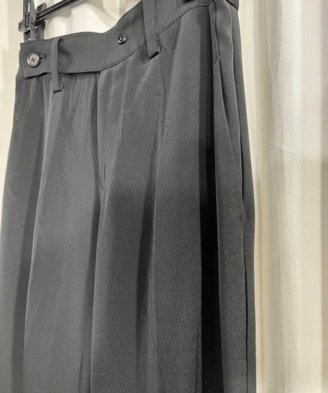 2006SS yohji yamamoto femme シルクパンツ（FR-P21-403）
