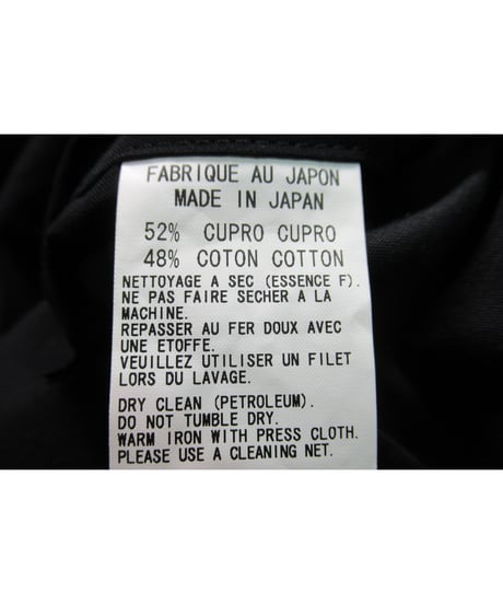 Y’s yohji yamamoto ノースリーブ デザインジャケット（YO-J23-210）