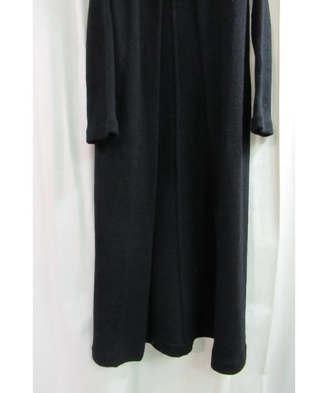 05aw yohji yamamoto femme ロングニットコート FN-K33-912
