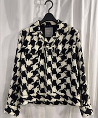 2003AW yohji yamamoto femme スナップボタンジャケット（FU-J07-154）