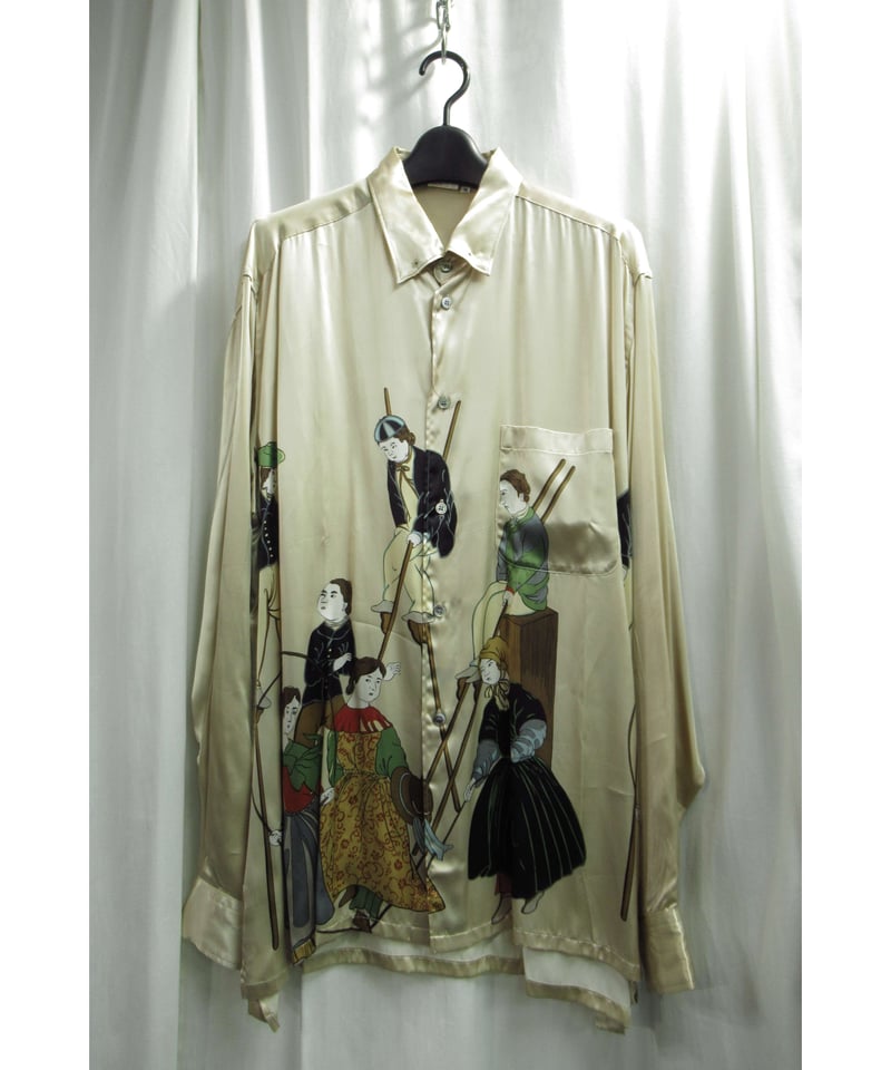 激レア 95aw yohji yamamoto pour homme vintage オリジナ 激レア 95aw yohji yamamoto pour homme vintage オリジナ