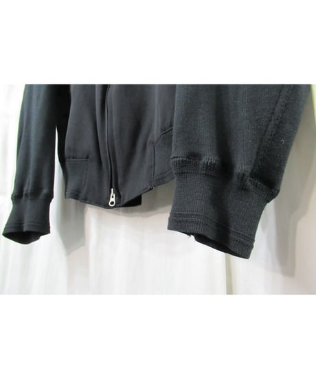 Y’s for men yohji yamamoto 素材切り替えデザイン シンプルブルゾン（MQ-Y42-100）
