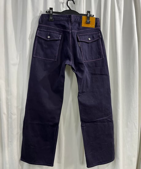 2002AW yohji yamamoto pour homme コーデュロイデザインパンツ（HM-P53-020）