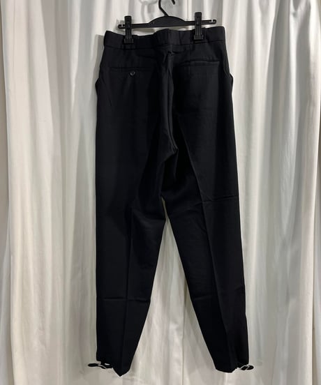 1980's yohji yamamoto pour homme vintage デザインパンツ（H-P-039xxx）