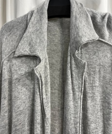 Y's yohji yamamoto デザインカーディガン（YM-K22-193）