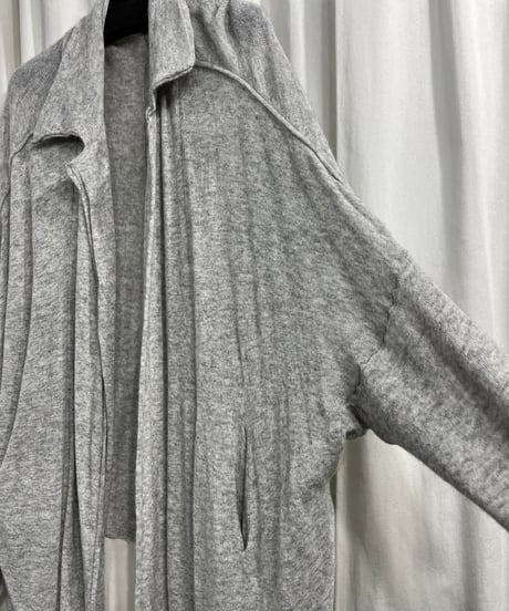 Y's yohji yamamoto デザインカーディガン（YM-K22-193）