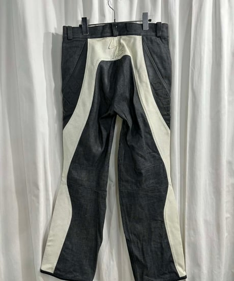 Y's for men X ダイネーゼ yohji yamamoto デニムパンツ（MY-P94-989）