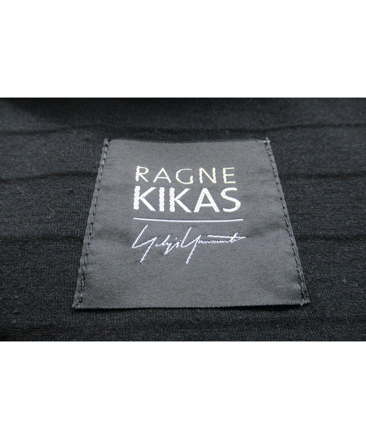 [美品]ヨウジヤマモト RAGNE KIKAS コート　 NC-T38-179 USED [EXCELLENT CONDITION] YOHJI YAMAMOTO RAGNE KIKAS COAT