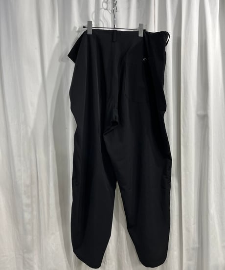 1996SS yohji yamamoto pour homme ウエストヒモワイドパンツ（HF-P08-950）