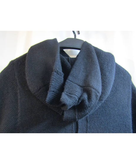 Y's yohji yamamoto 裾プリーツロングデザインニット YD-K17-154