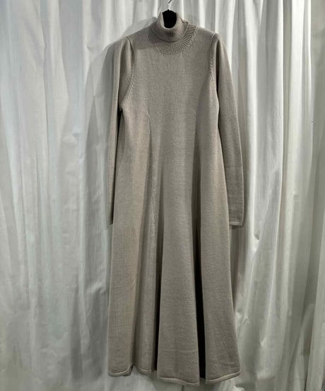 1994AW yohji yamamoto femme vintage ニットドレス（FV-K43-169）