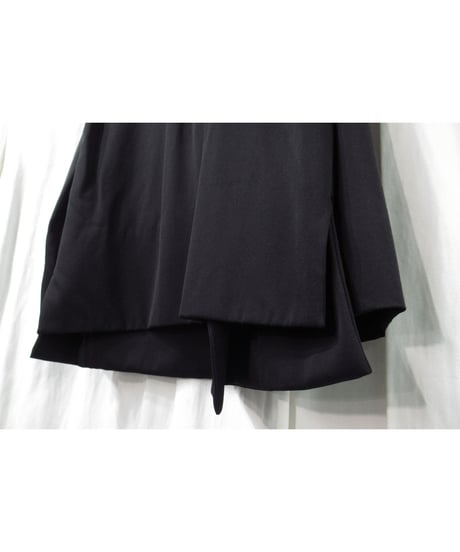 yohji yamamoto +noir デザインジャケット（NA-J04-100）