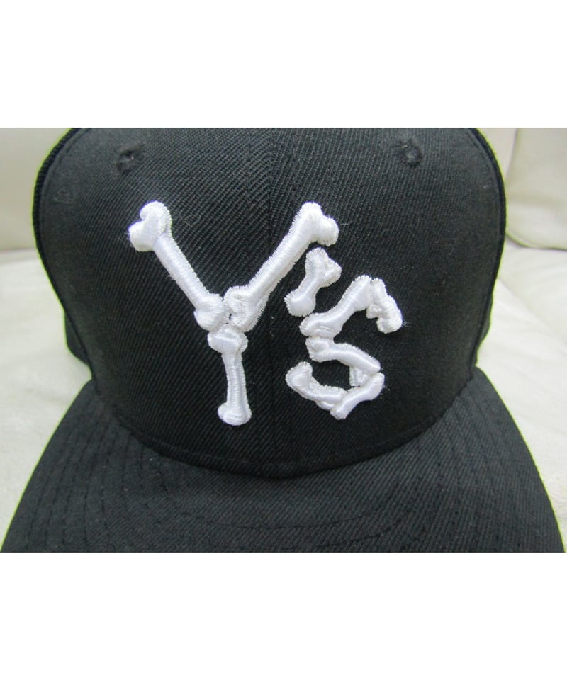 NewEra× Yohji Yamamoto コラボキャップ Y's x New Era AW22 COLLECTION | Yohji Yamamoto (ヨウジ
