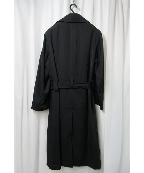 19aw REGULATION MEN yohji yamamoto ロングトレンチコート（HC-C02-140）