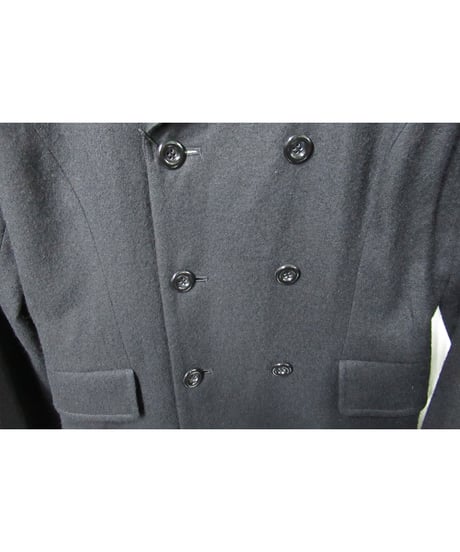iwish Y's bis セミロング シンプルPコート風ジャケット（IN-J41-147）